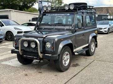 Land Rover Defender 95.500 km 24.990 &euro; Köln 51105