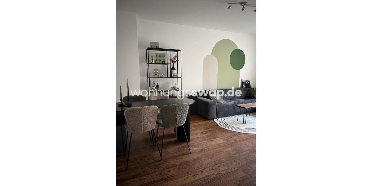 Etagenwohnung Köln Lindenthal - 2 Zimmer, 60 m&sup2;, 780&euro; | Angebot:24541482