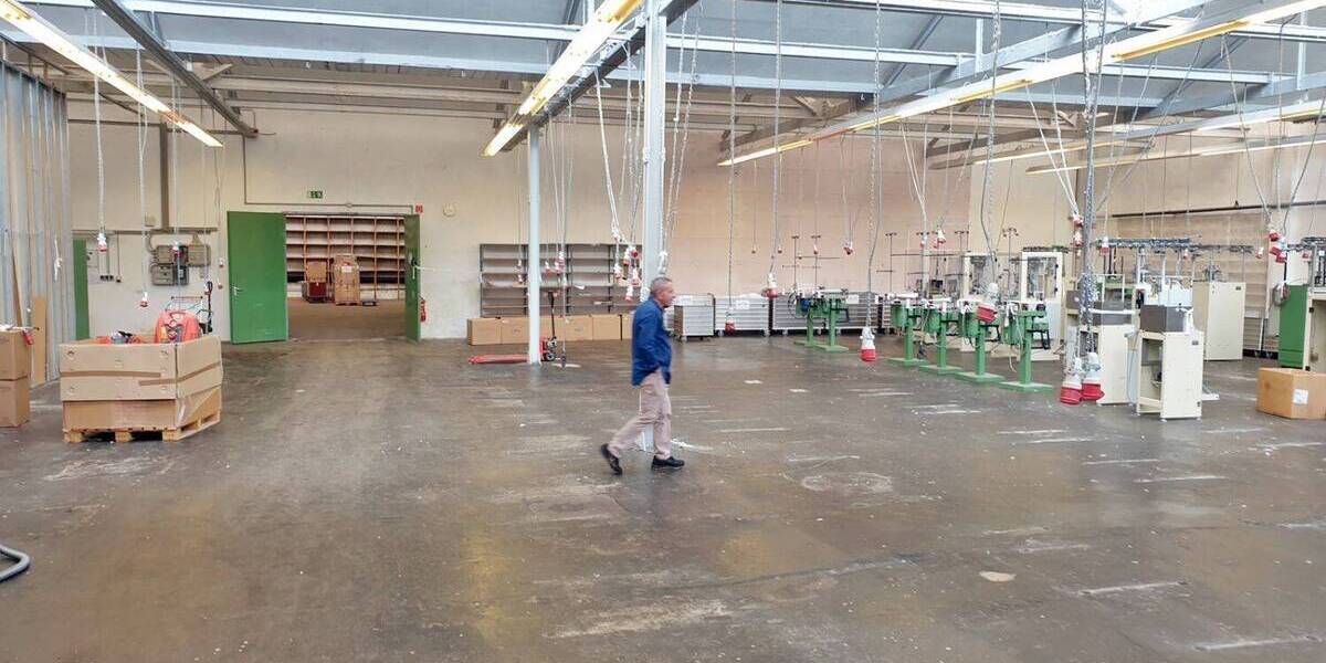 Gewerbeobjekt Wuppertal Langerfeld - 6.550&euro; | Angebot:25699845