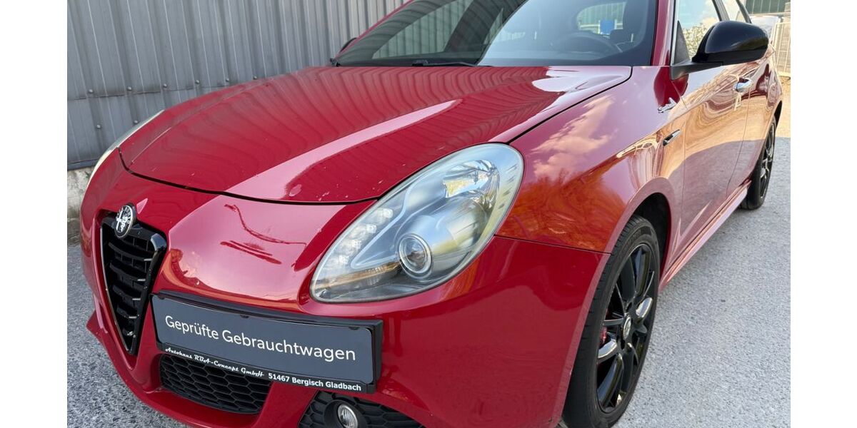 Alfa Romeo Giulietta 178.821 km 3.490 &euro; Bergisch Gladbach 51467