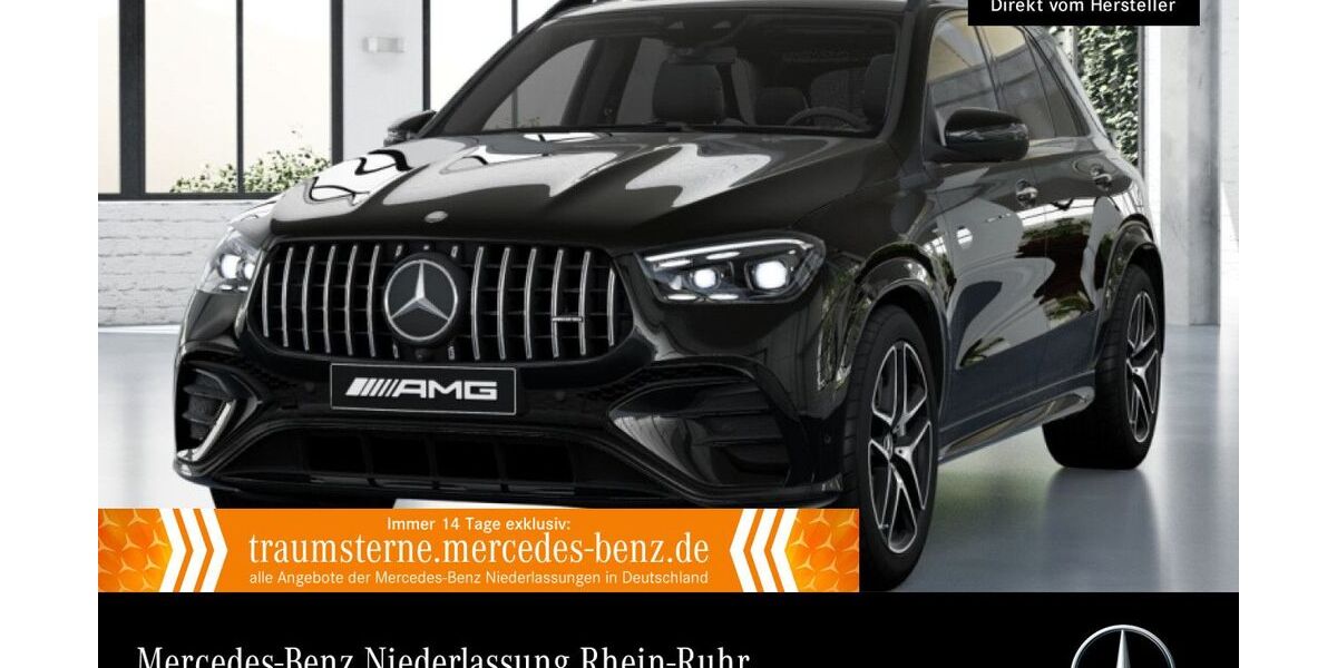 Mercedes-Benz GLE 53 AMG 7.097 km 99.990 &euro; Düsseldorf 40470