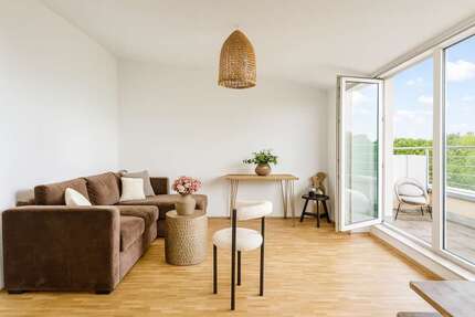 Wohnung Köln Kalk - 2 Zimmer, 51 m&sup2;, 229.000&euro; | Angebot:26197421