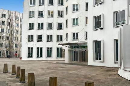 Gewerbeobjekt Düsseldorf Hafen - 4.487&euro; | Angebot:25781761