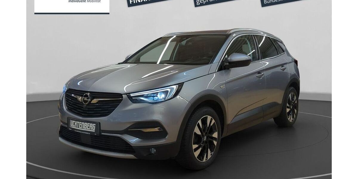 Opel Grandland (X) 86.300 km 15.380 &euro; Leverkusen 51381