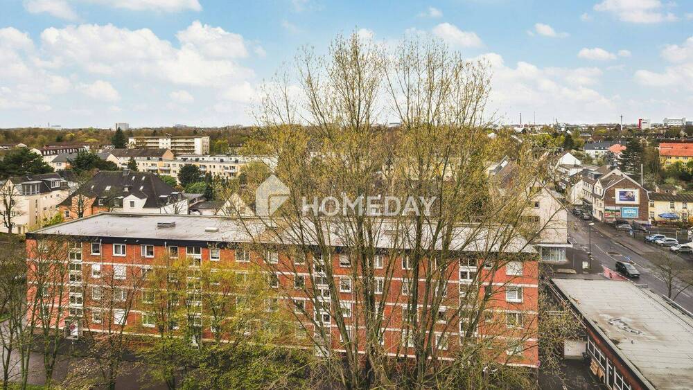 Etagenwohnung Leverkusen Wiesdorf - 2 Zimmer, 58 m&sup2;, 104.500&euro; | Angebot:26117920