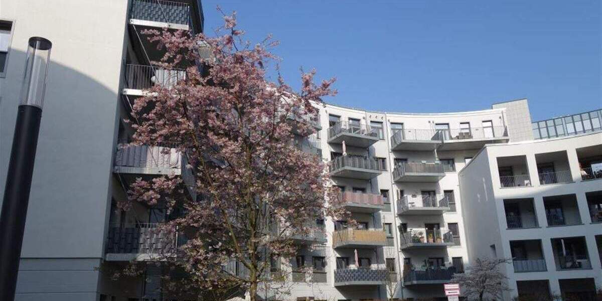 Etagenwohnung Düsseldorf Flingern Nord - 2 Zimmer, 74 m&sup2;, 1.249&euro; | Angebot:25865182