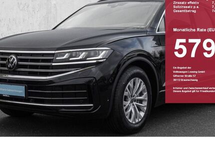 VW Touareg 17.107 km 61.740 &euro; Düsseldorf 40549