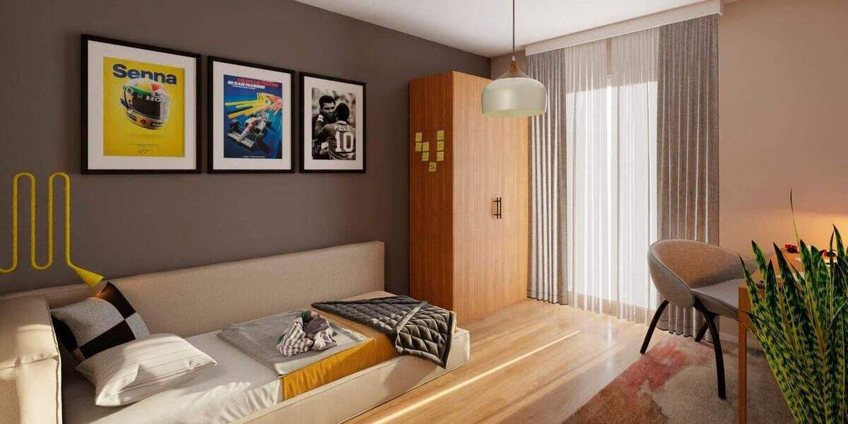 Etagenwohnung Düsseldorf Benrath - 3 Zimmer, 77 m&sup2;, 479.900&euro; | Angebot:25938558