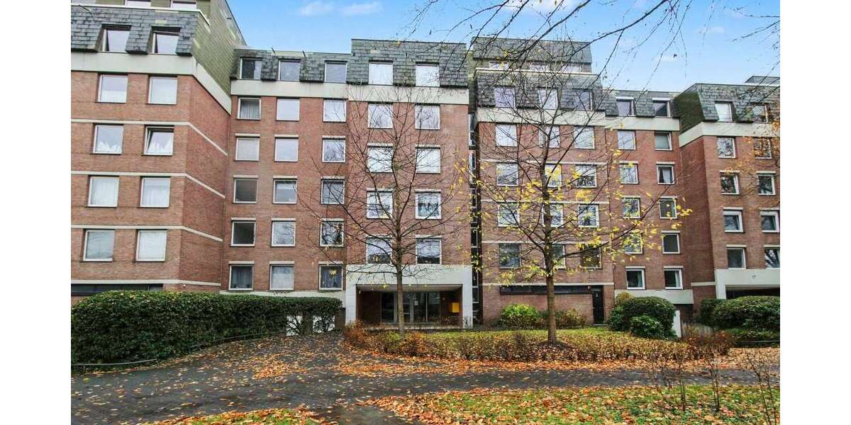 Etagenwohnung Köln Nippes - 4 Zimmer, 118 m&sup2;, 369.000&euro; | Angebot:26064778