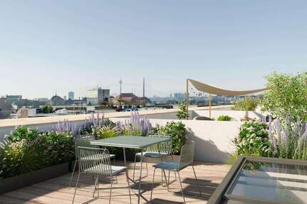 Wohnung Düsseldorf - Golzheim Golzheim - 5 Zimmer, 155 m&sup2;, 1.735.000&euro; | Angebot:22913096