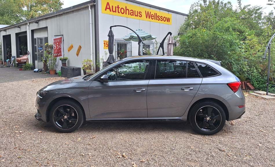 Skoda Scala 99.800 km 15.890 &euro; Köln Porz 51147