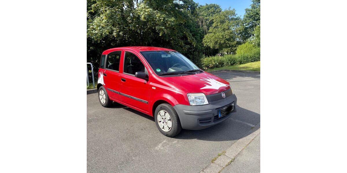 Fiat Panda 110.000 km 1.899 &euro; Remscheid 42855