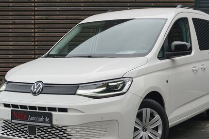 VW Caddy Califonia DSG StdHz. Bett+ Campingset 73.201 km 26.500 &euro; Wuppertal 42327