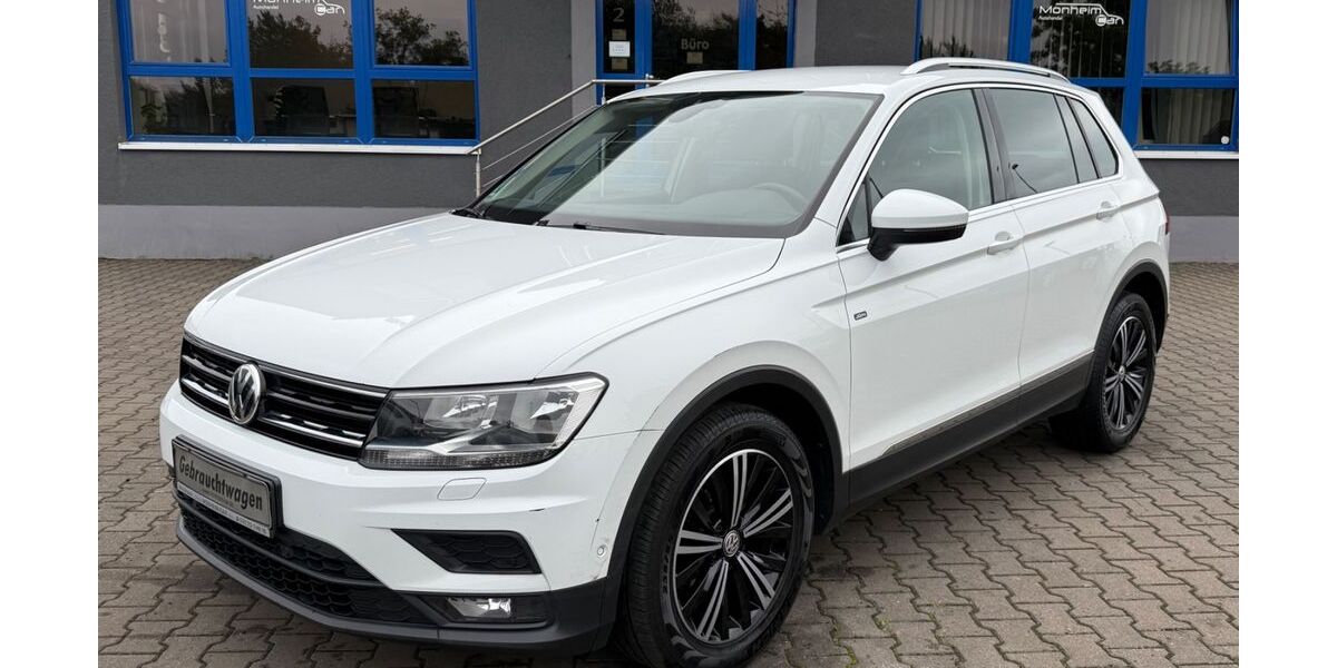 VW Tiguan 138.532 km 18.950 &euro; Monheim am Rhein 40789