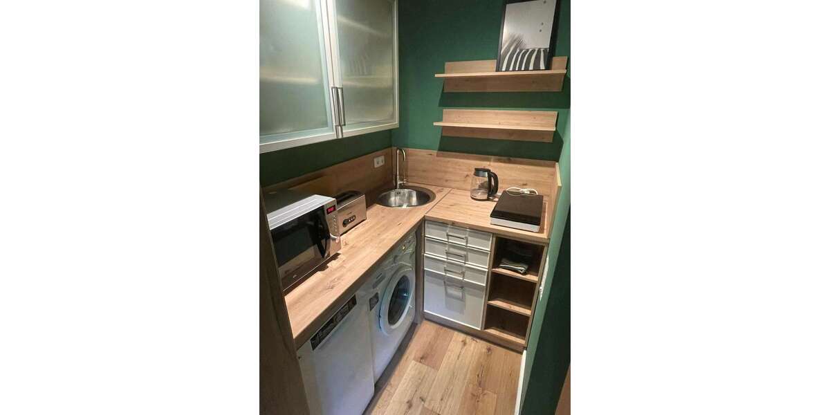 Top saniertes und möbliertes 1-Zimmer-Apartment in Wersten - 1- Düsseldorf Wersten | Angebot:20607604