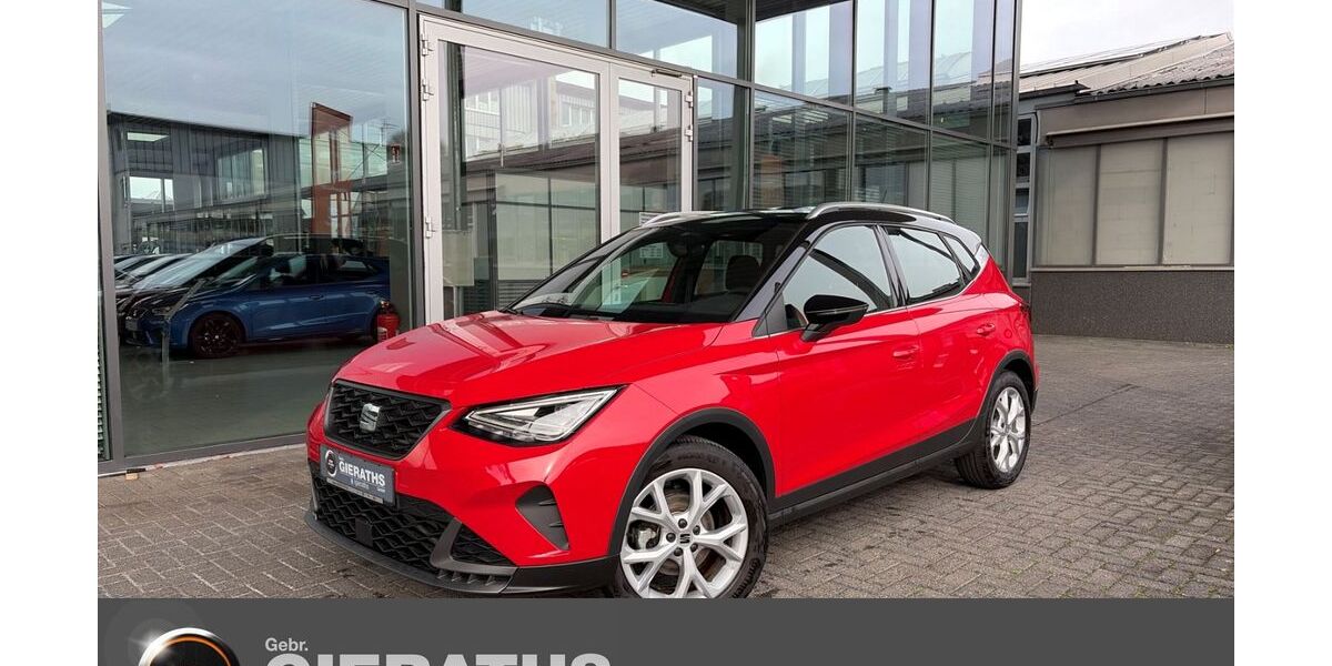 Seat Arona 5.174 km 19.950 &euro; Bergisch Gladbach 51469