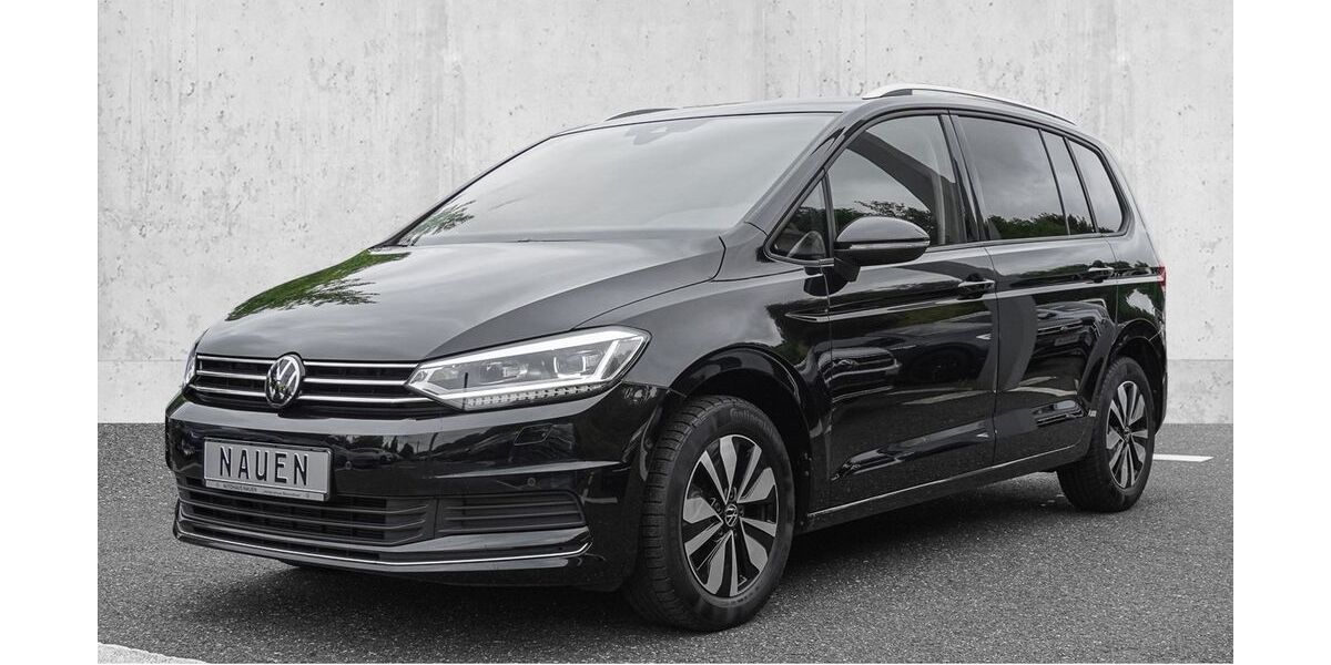 VW Touran 25.444 km 31.650 &euro; Meerbusch 40670