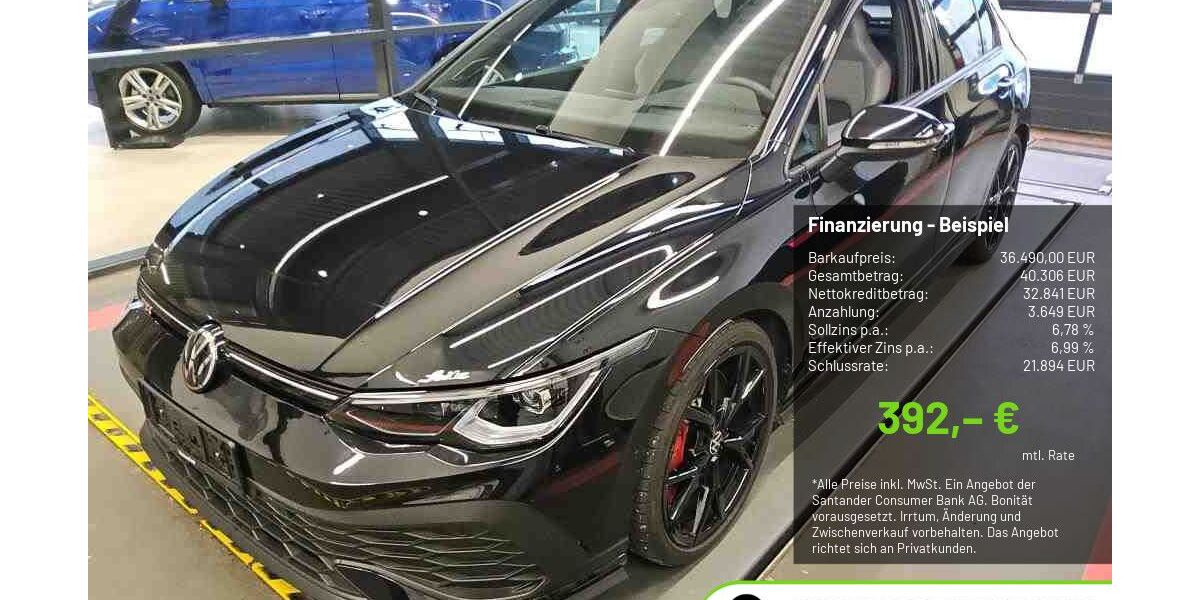 VW Golf 24.204 km 36.490 &euro; Pulheim-Brauweiler 50259