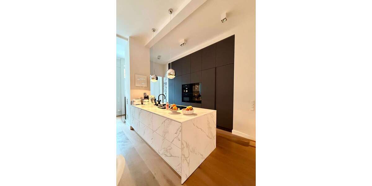 Etagenwohnung Düsseldorf Pempelfort - 4 Zimmer, 202 m&sup2;, 1.790.000&euro; | Angebot:25491451