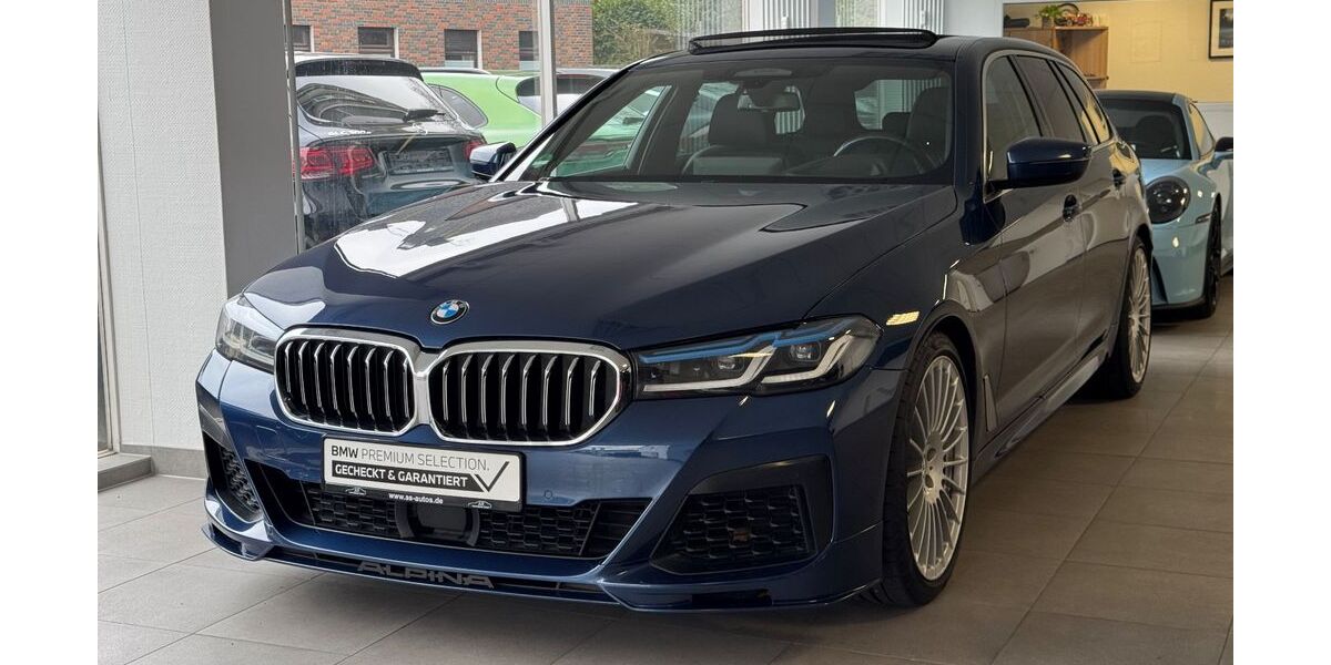 Alpina D5 188.750 km 43.890 &euro; Mülheim an der Ruhr 45478