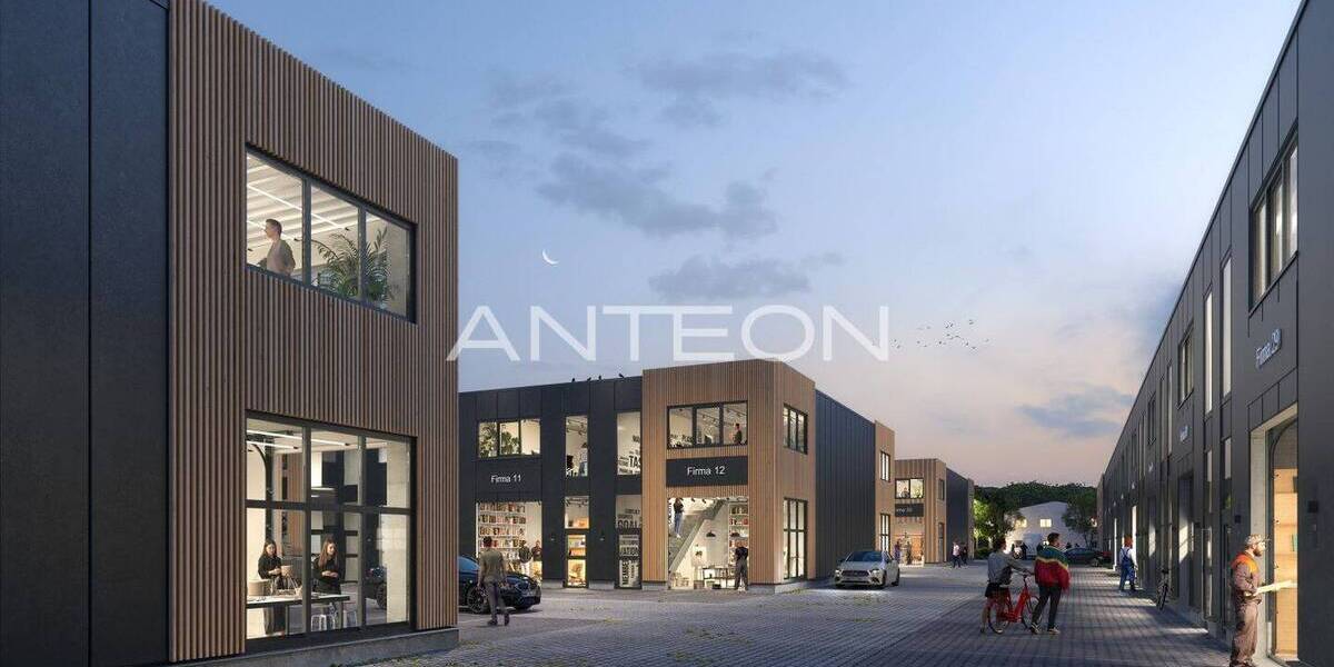 Gewerbeobjekt Neuss Barbaraviertel - 457.500&euro; | Angebot:26837153