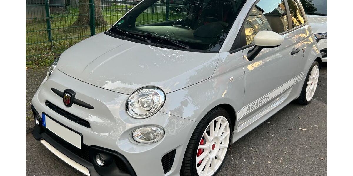 Abarth 595 36.500 km 22.999 &euro; Leichlingen 42799
