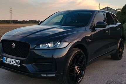 Jaguar F-Pace 152.500 km 16.950 &euro; Mönchengladbach 41065