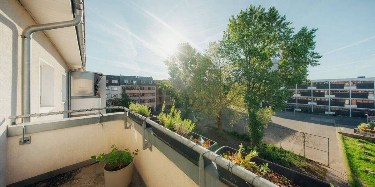 Etagenwohnung Köln Sülz - 2 Zimmer, 58 m&sup2;, 320.000&euro; | Angebot:26731127