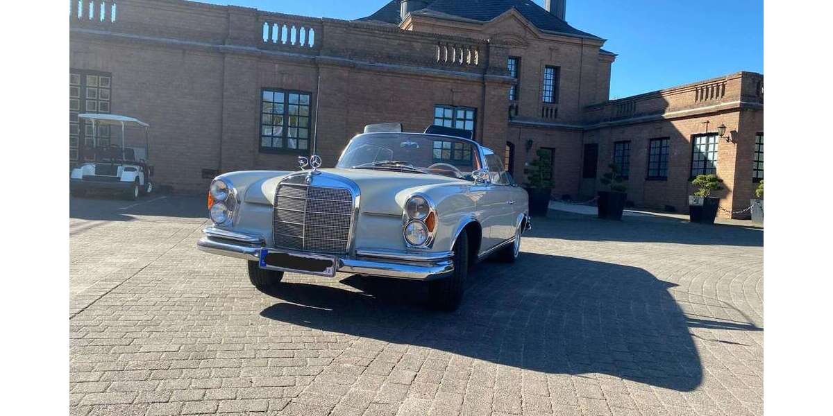 Mercedes-Benz 220 100.000 km 107.500 &euro; Haan, Stadt 42781