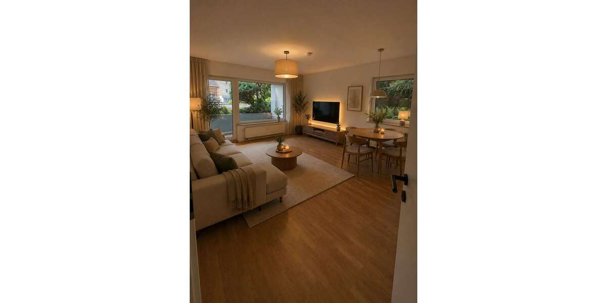Etagenwohnung Langenfeld - 2 Zimmer, 62 m&sup2;, 860&euro; | Angebot:26759545