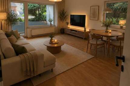 Wohnung Langenfeld - 2 Zimmer, 62 m&sup2;, 860&euro; | Angebot:26759545