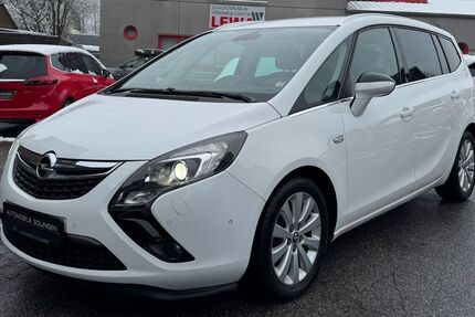 Opel Zafira 116.500 km 10.990 &euro; Solingen 42653