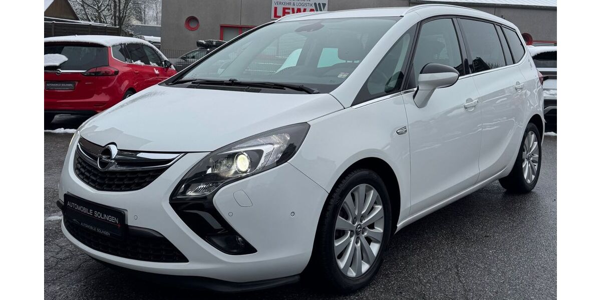 Opel Zafira 116.500 km 10.990 &euro; Solingen 42653