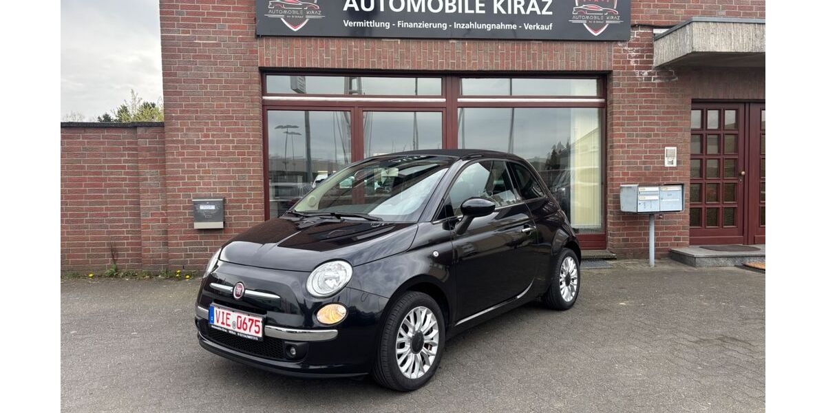 Fiat 500 84.500 km 6.990 &euro; Willich 47877