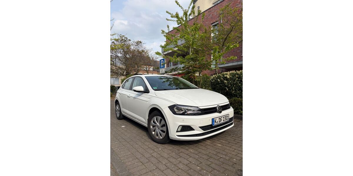 VW Polo 100.213 km 9.999 &euro; Köln 50996