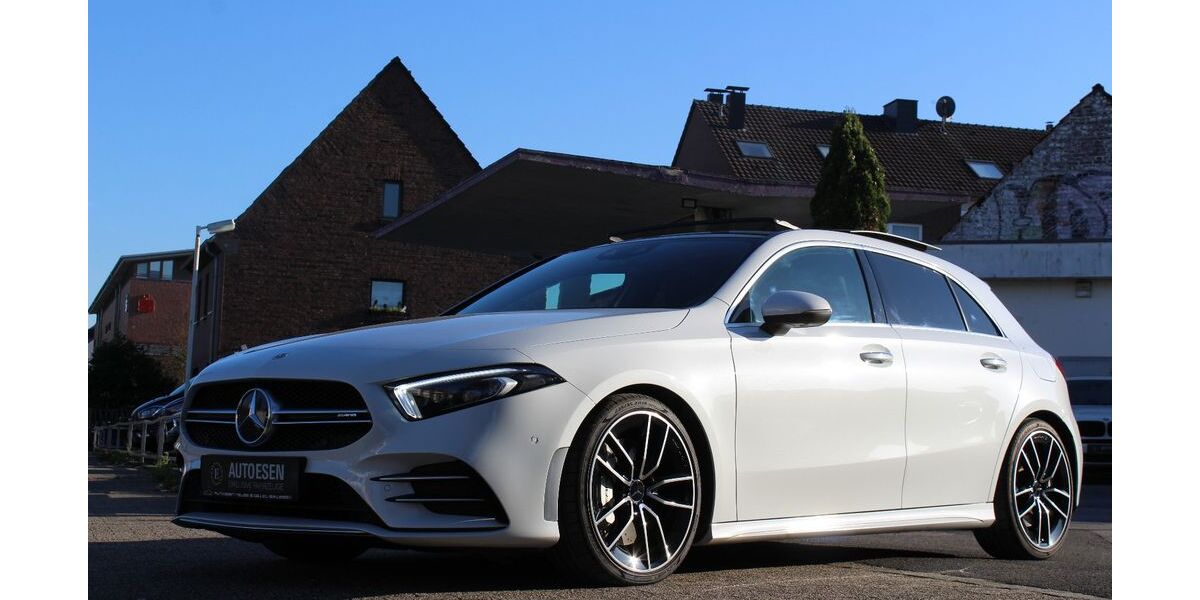 Mercedes-Benz A 35 AMG 53.000 km 36.800 &euro; Neuss 41468