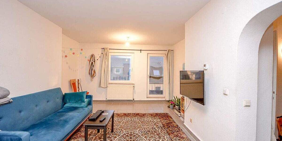 Etagenwohnung Köln Mülheim - 2 Zimmer, 78 m&sup2;, 358.000&euro; | Angebot:25748339