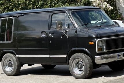 Chevrolet G 76.000 km 22.900 &euro; Wuppertal 42349