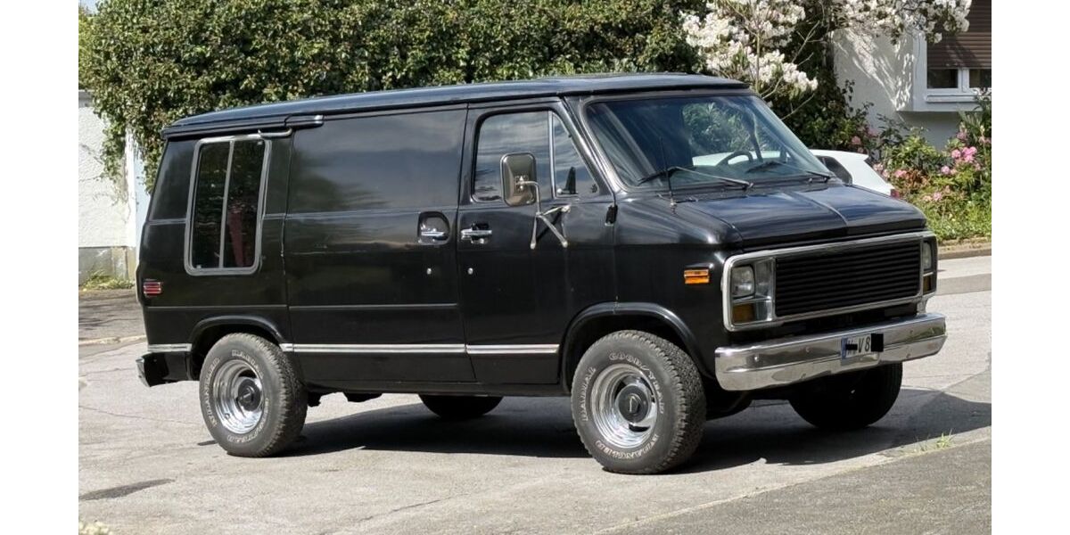 Chevrolet G 76.000 km 22.900 &euro; Wuppertal 42349