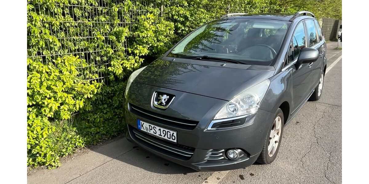 Peugeot 5008 155.825 km 4.600 &euro; Köln 51061
