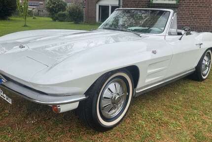 Chevrolet Corvette 97.234 km 79.980 &euro; Korschenbroich, Stadt 41352