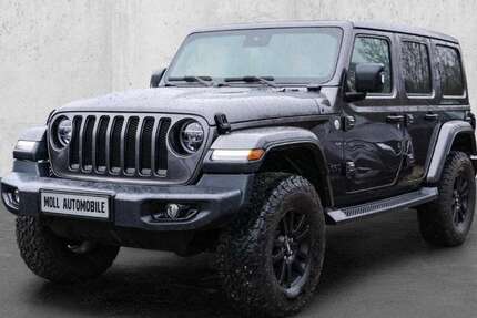 Jeep Wrangler 72.000 km 43.490 &euro; Köln 50825
