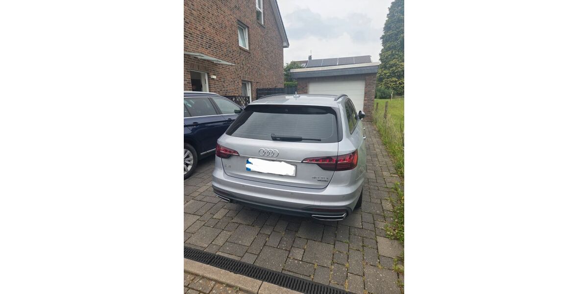 Audi A4 55.500 km 24.700 &euro; Leichlingen 42799