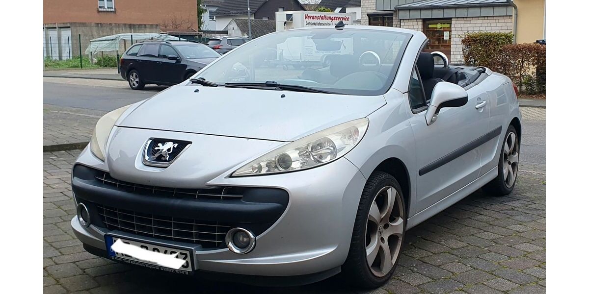 Peugeot 207 124.811 km 650 &euro; Dormagen 41540
