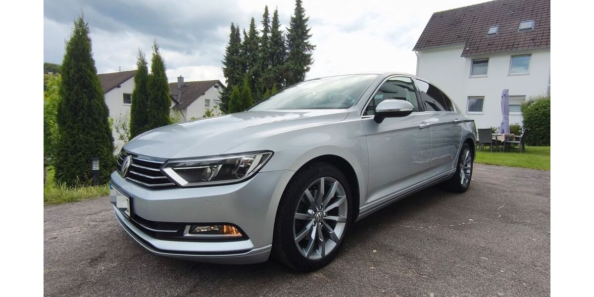 VW Passat 115.000 km 11.990 &euro; Radevormwald 42477