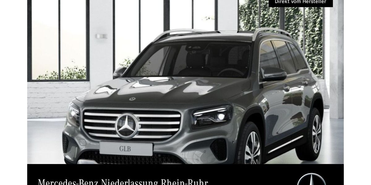 Mercedes-Benz GLB 200 9.900 km 40.690 &euro; Düsseldorf 40470