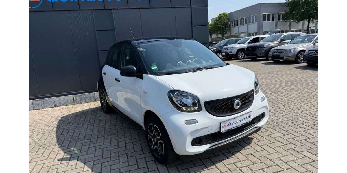 Smart forFour 77.000 km 9.900 &euro; Dormagen 41540