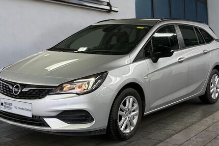 Opel Astra 35.850 km 15.999 &euro; Meerbusch 40668