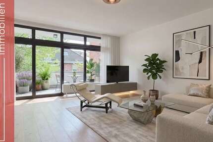 Wohnung Düsseldorf Stadtbezirk 6 - 4 Zimmer, 160 m&sup2;, 2.800&euro; | Angebot:26313992