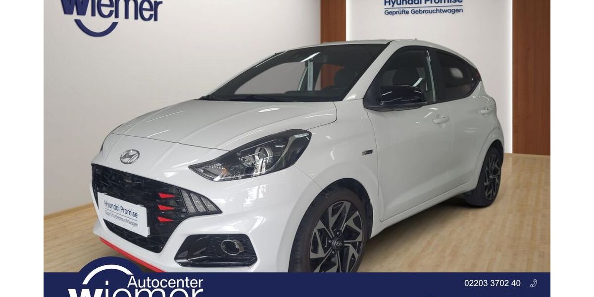 Hyundai i10 15.500 km 16.290 &euro; Köln 51145